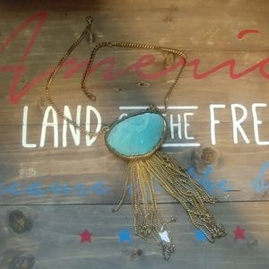Unique necklace one of a kind